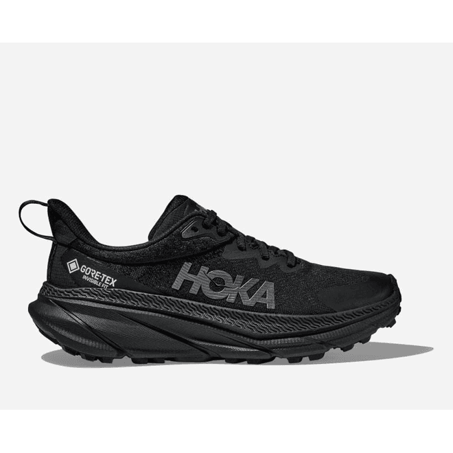 HOKA  Challenger 7 GORE-TEX Trail  Black