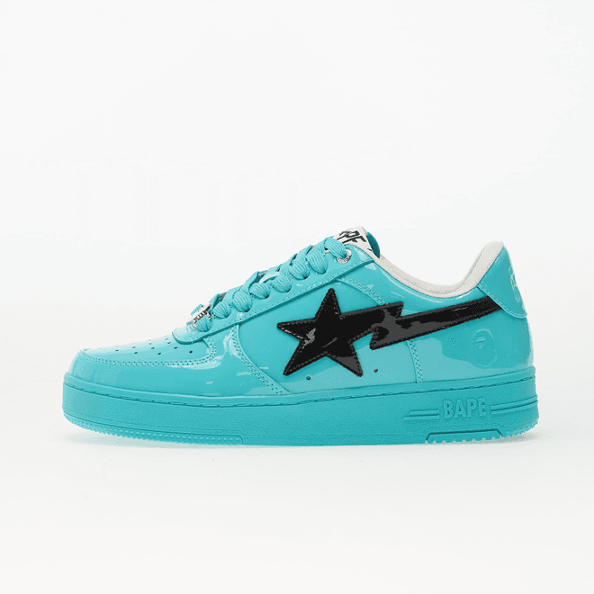 A BATHING APE Bape Sta 1 M2 Blue 