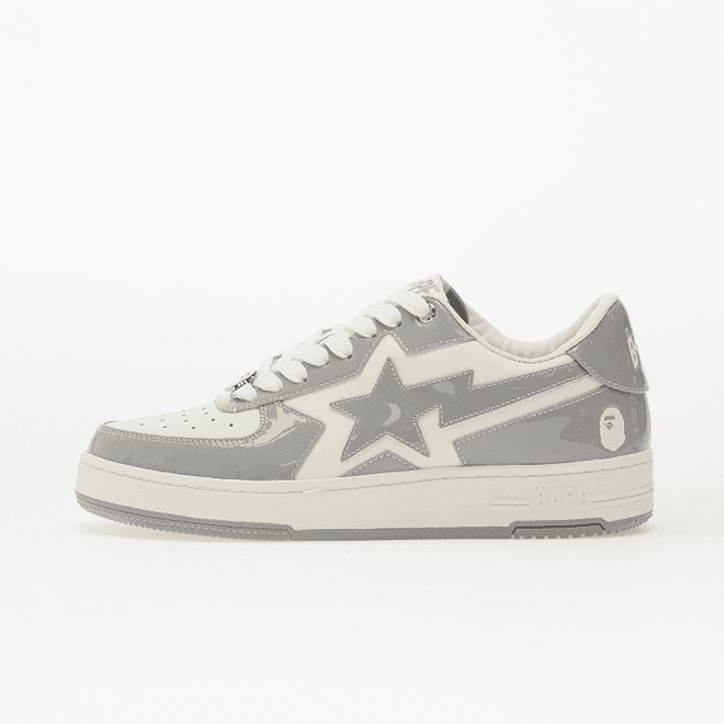 A BATHING APE Bape Sta Icon 1 M2 Gray 