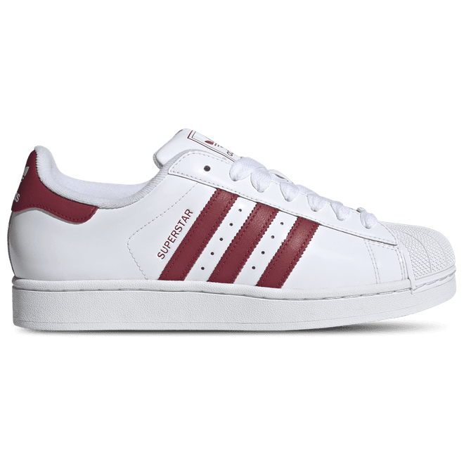adidas  Originals Superstar II Patent