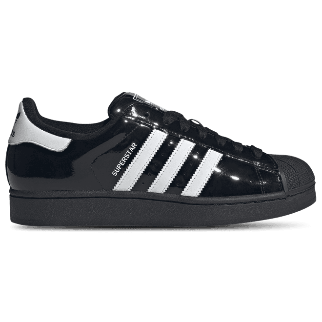 adidas  Originals Superstar II Patent