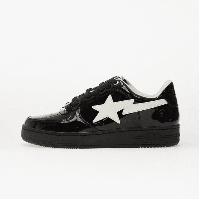 A BATHING APE Bape Sta 1 M2 Black 