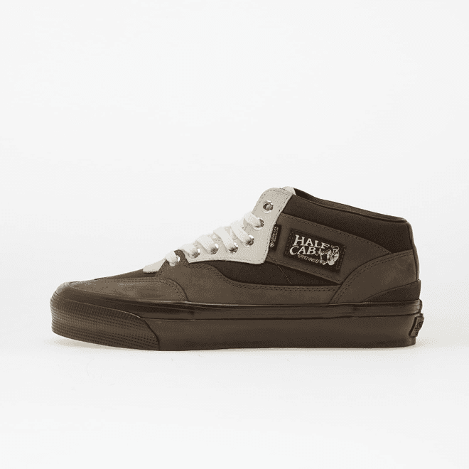 Vans LX Half Cab 33 GTX Stockholm Clean Brown 