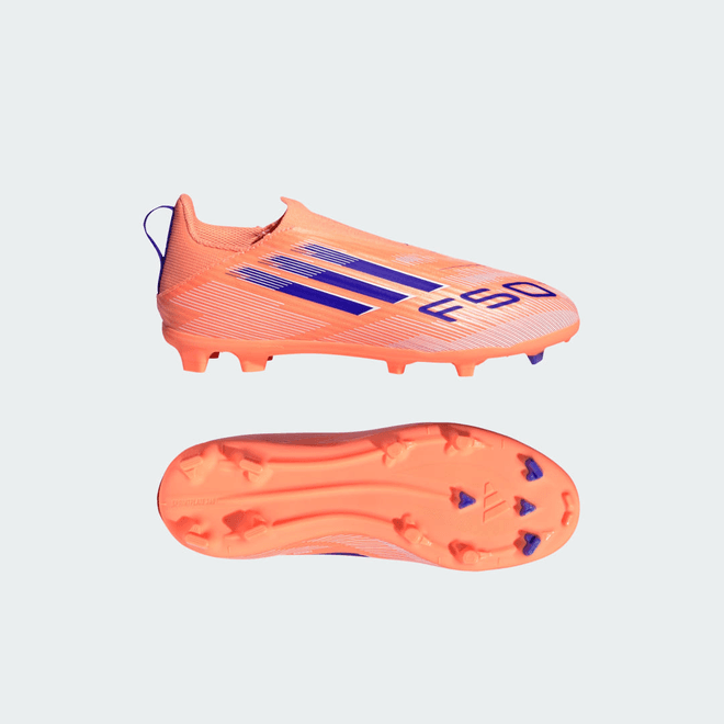adidas F50 League Veterloze Firm/Multi-Ground voetbalschoenen
