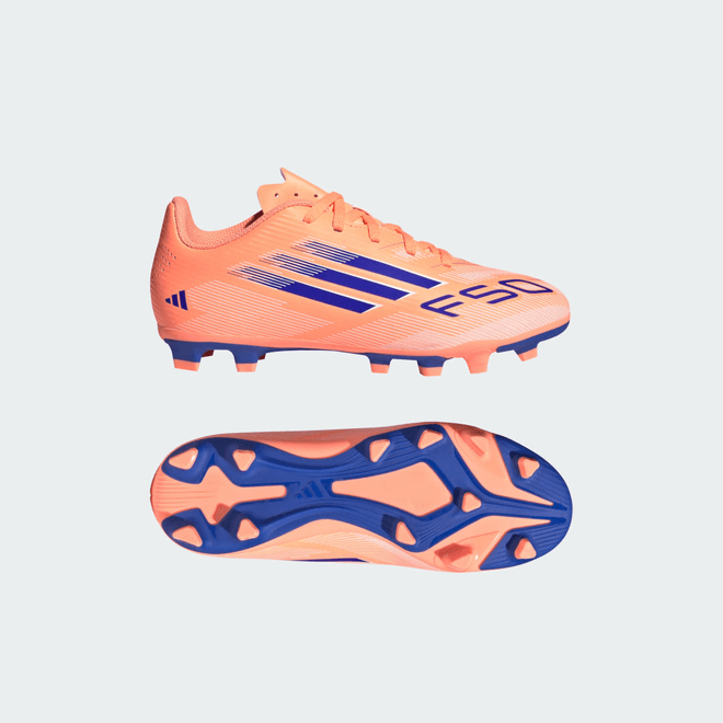 adidas F50 Club Stevige/Multi-Ground Voetbalschoenen