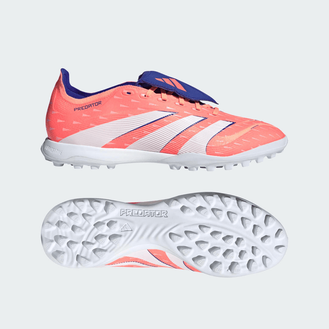 adidas Predator League Fold-Over Tongue Turf