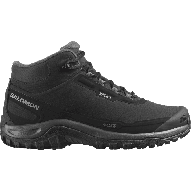 Salomon Shelter Waterproof Black 