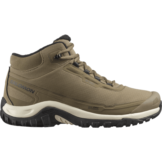 Salomon Shelter Waterproof Stone Gray 