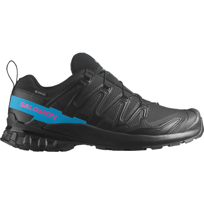 Salomon Xa Pro 3d V9 Gore-tex Black Magic Black 