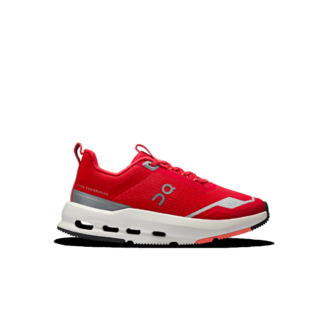 ON Cloudnova Kids 'Red'