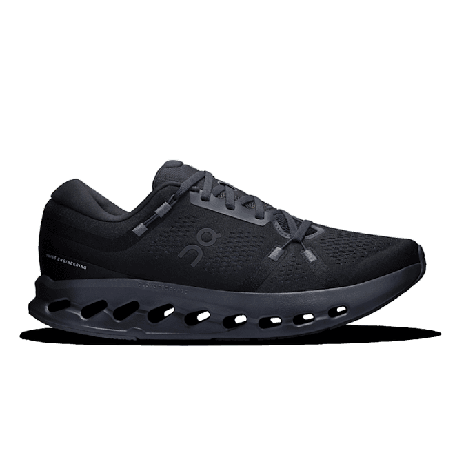 ON Cloudsurfer 2 Wide 'Black'