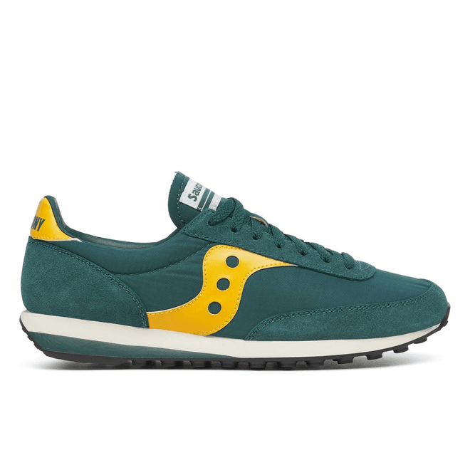 Saucony Trainer 80 Green 