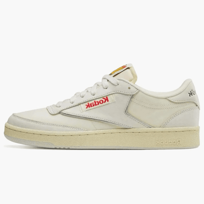 Reebok Club C 85 Kodak Chalk Cream