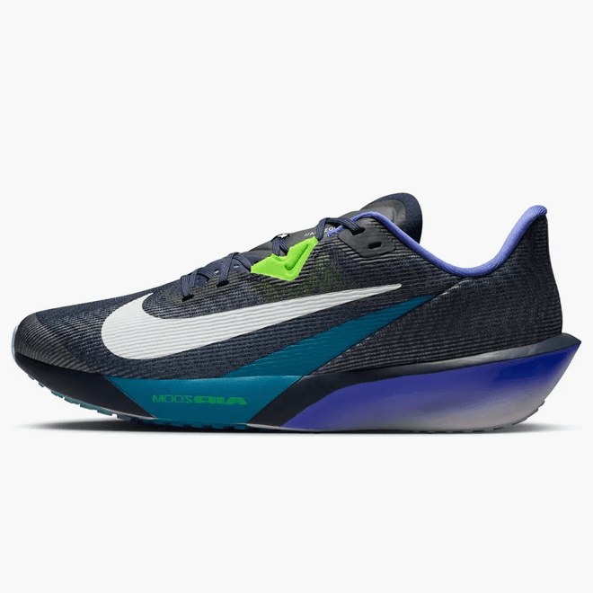 Nike Zoom Rival Fly 4 Obsidian Persian Violet Green Abyss