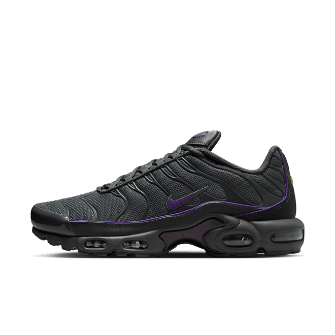 Nike Air Max Plus OG 'Iron Grey & Wild Grape Reflective'