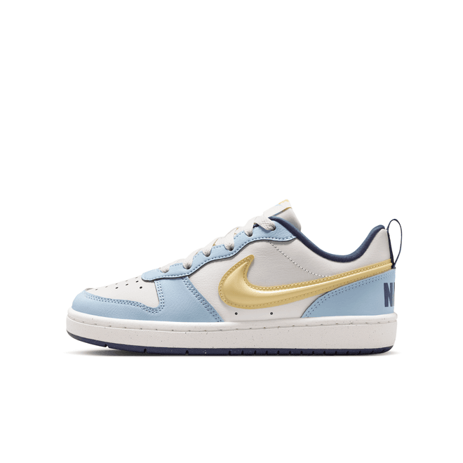 Nike Court Borough Low Recraft Big Kids' (Boys')