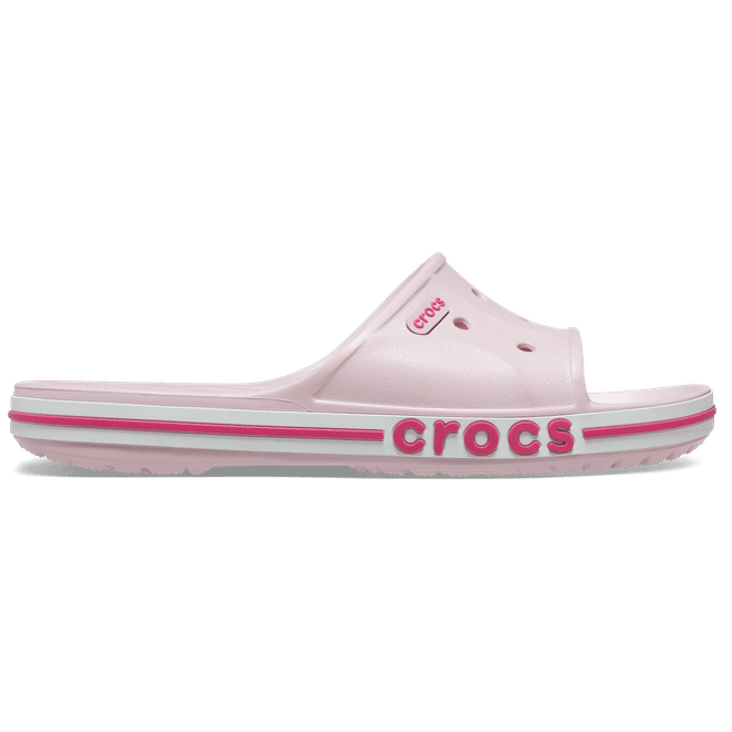 Crocs Bayaband Slides Ballerina Pink