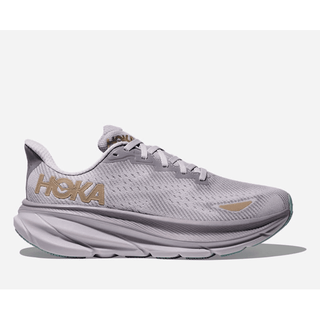HOKA  Clifton 9 GORE-TEX Road Running  Foggy Grey