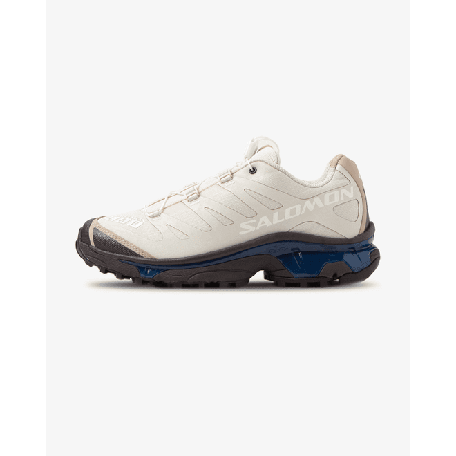 Salomon  XT-4 OG Protective Vanilla Ice/Black Coffee/Dark Blue 