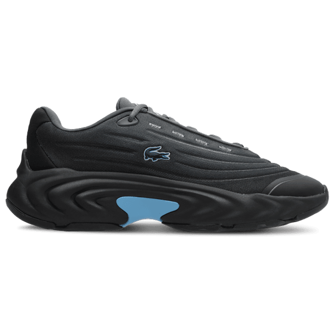 Lacoste Spinor   Black