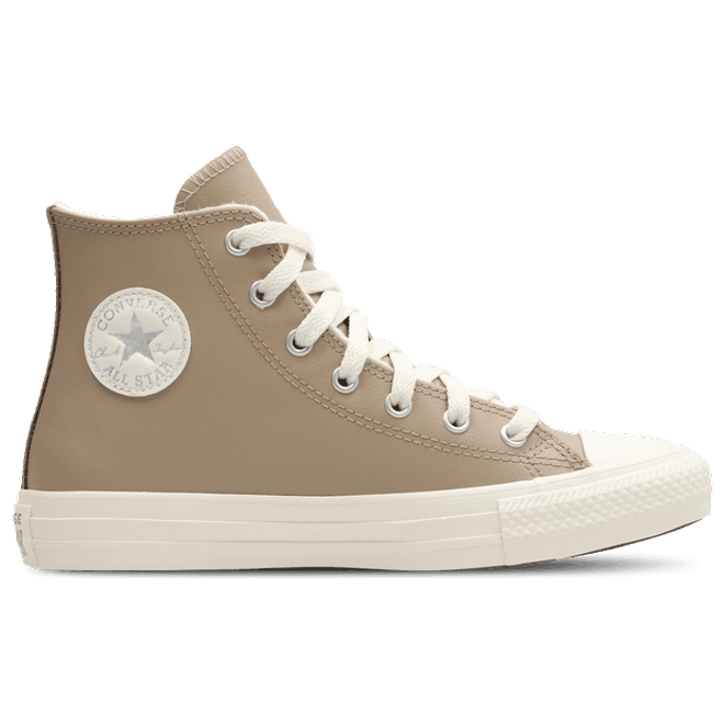 Converse Ctas Lift Hi Kid's  Beige