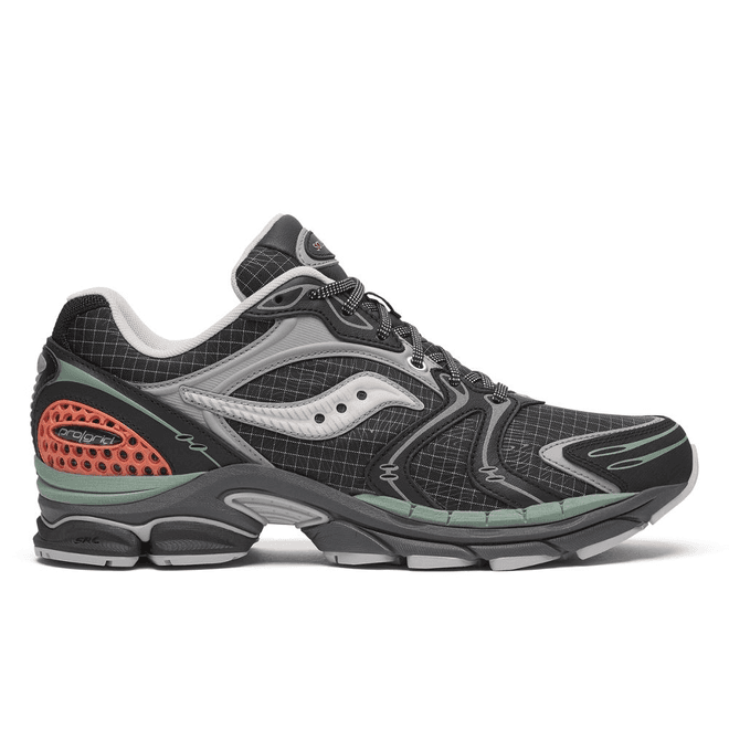 Saucony ProGrid Triumph 4 Grey 