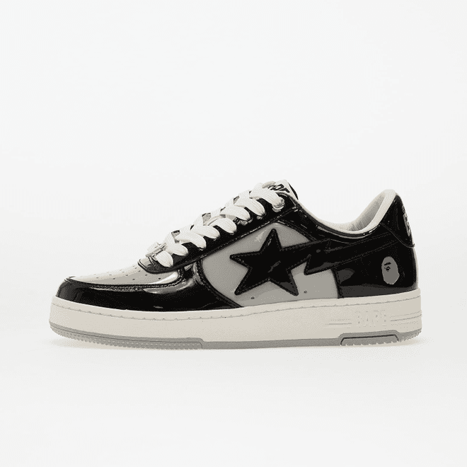 A BATHING APE Bape Sta 4 M2 Black 