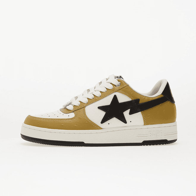 A BATHING APE Bape Sta 3 M2 Brown 