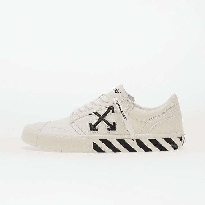 Off-White Vulc Undercut White