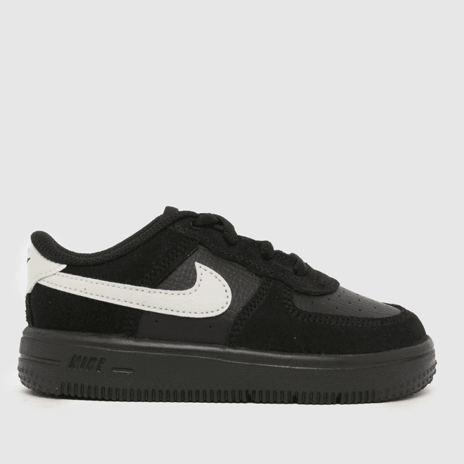 Nike 1 Low Baby Shoes Black