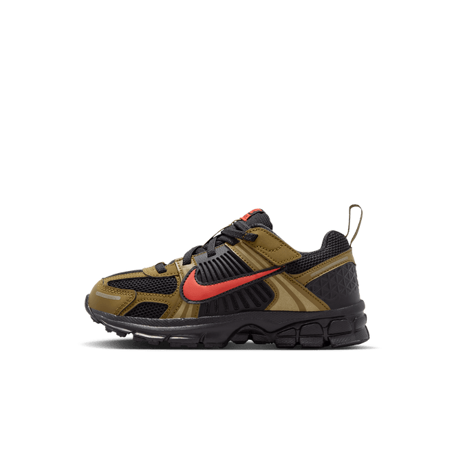 Nike Vomero Toddler  Black