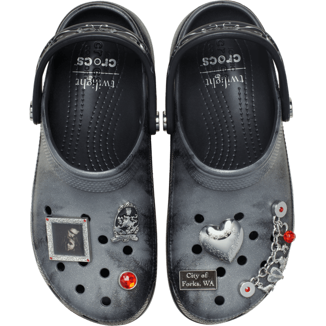 Crocs Women The Twilight Saga Classic Platform Clogs Multi 