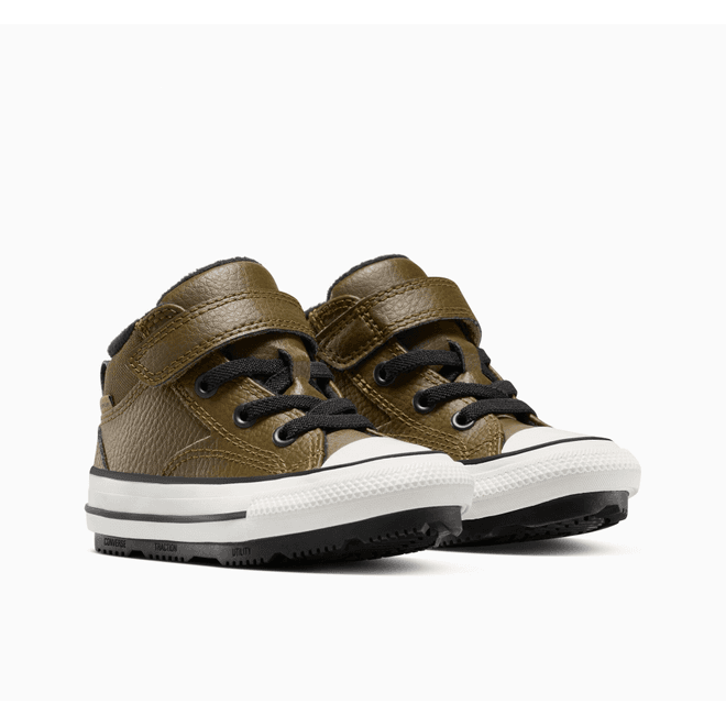 Converse Chuck Taylor All Star Malden Street Boot Easy-On Mid 