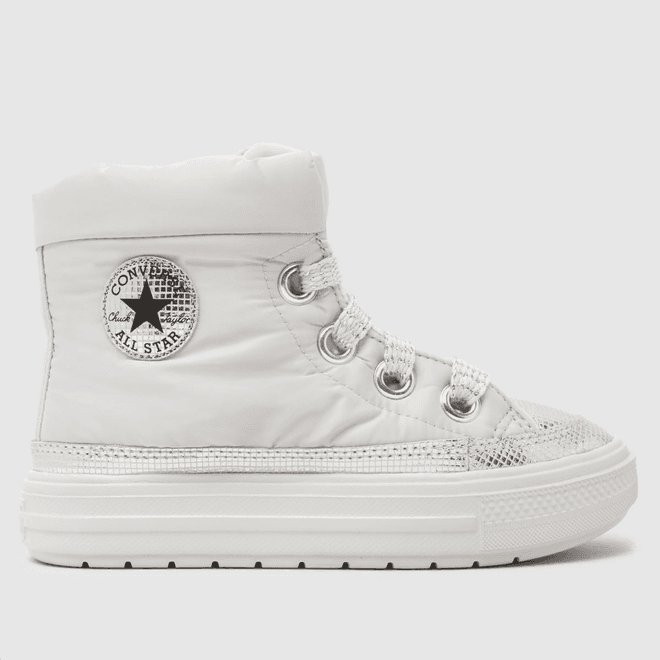 Converse Chuck Taylor All Star Disco Glitter Elements Boots 