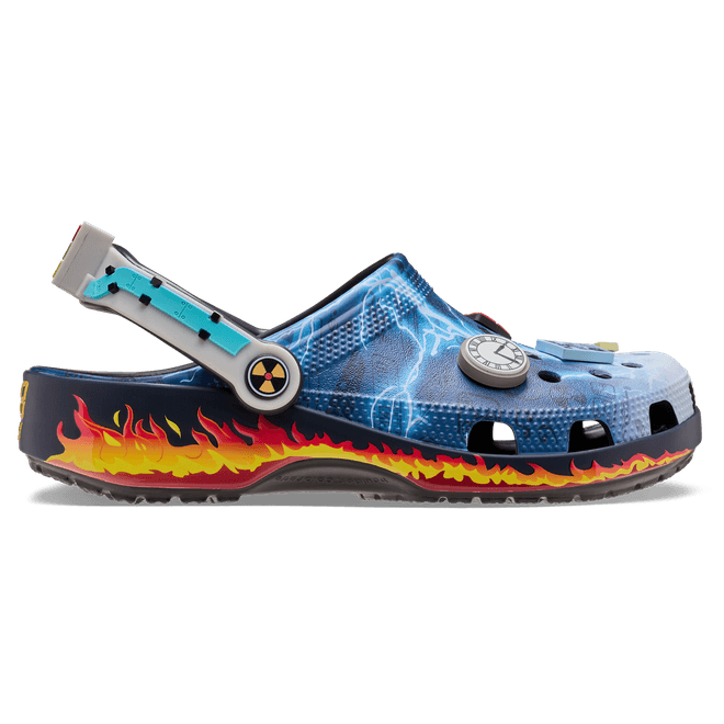 Crocs  Back to The Future Classic Clogs
