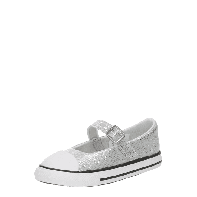 Converse Chuck Taylor All Star Dainty Mary Jane Disco Glitter Easy On 