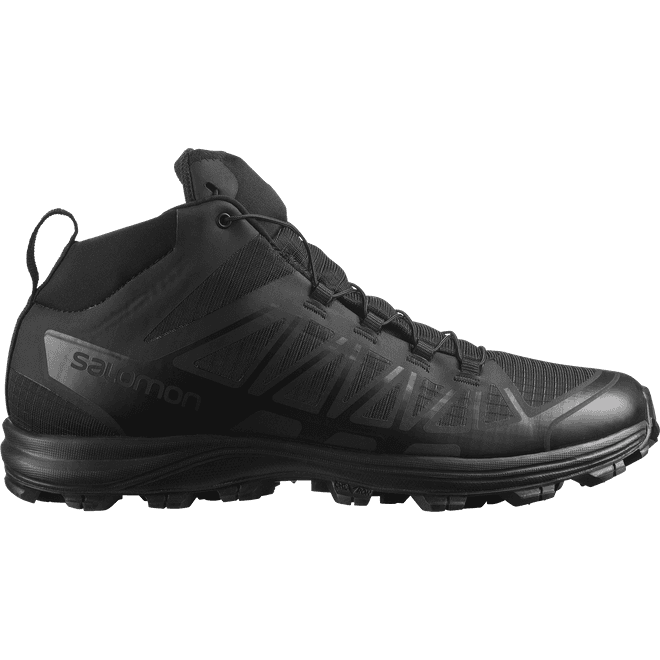 Salomon Speed Assault 2 Black 