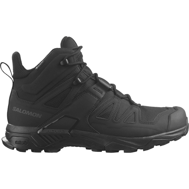 Salomon X Ultra Forces Mid Gtx Black 