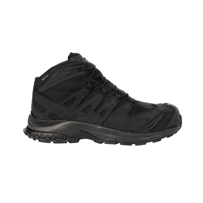 Salomon Xa Forces Mid Wide Gtx En Black 