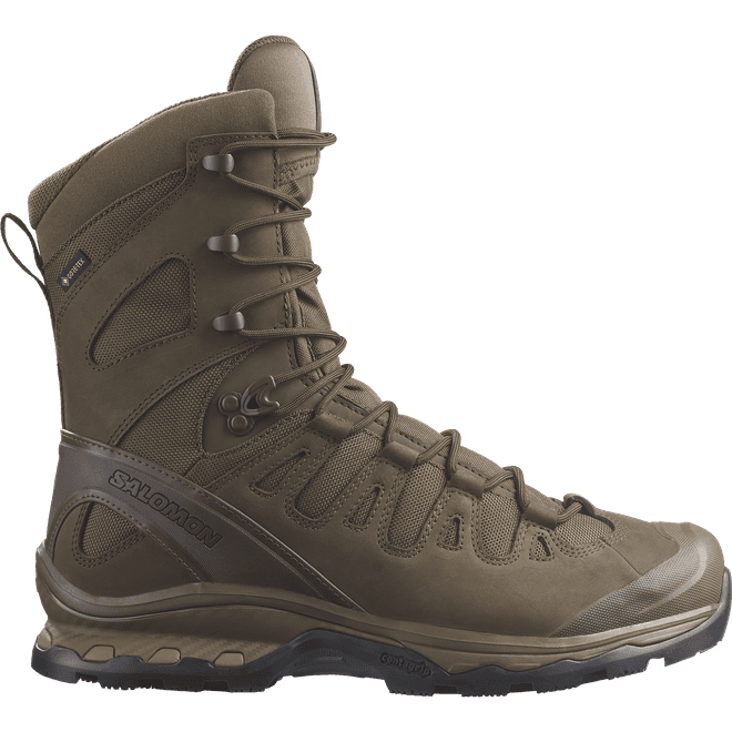 Salomon Quest 4d Forces 2 High Gtx En Earth Brown 