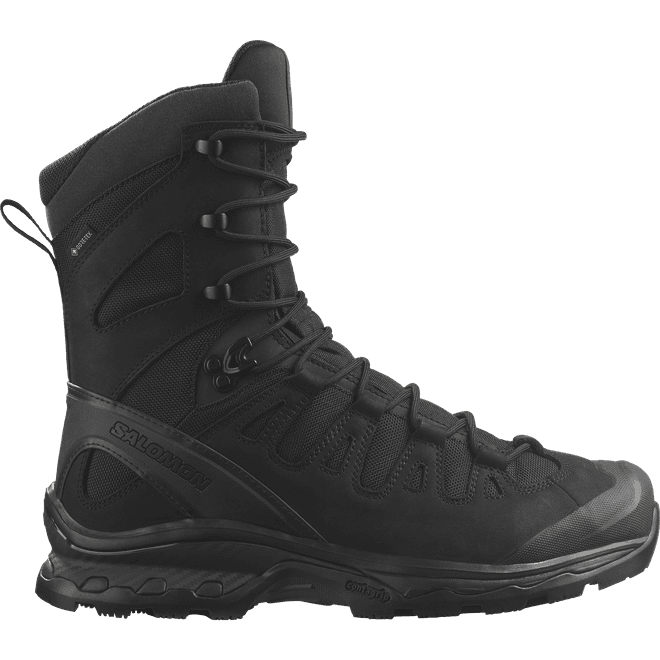 Salomon Quest 4d Forces 2 High Gtx En Black 