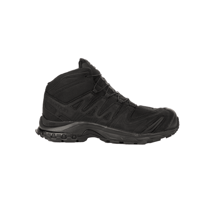Salomon Xa Forces Mid Wide En Black 
