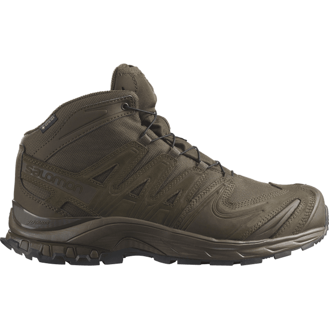 Salomon Xa Forces Mid Gtx En Earth Brown 