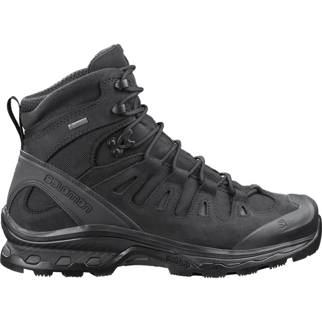 Salomon Quest 4d Gtx Forces 2 En Black 