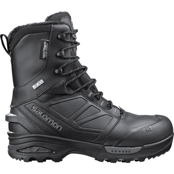 Salomon Toundra Forces Cswp Black 