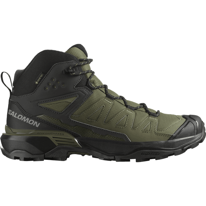 Salomon X Ultra 360 Mid Gtx 