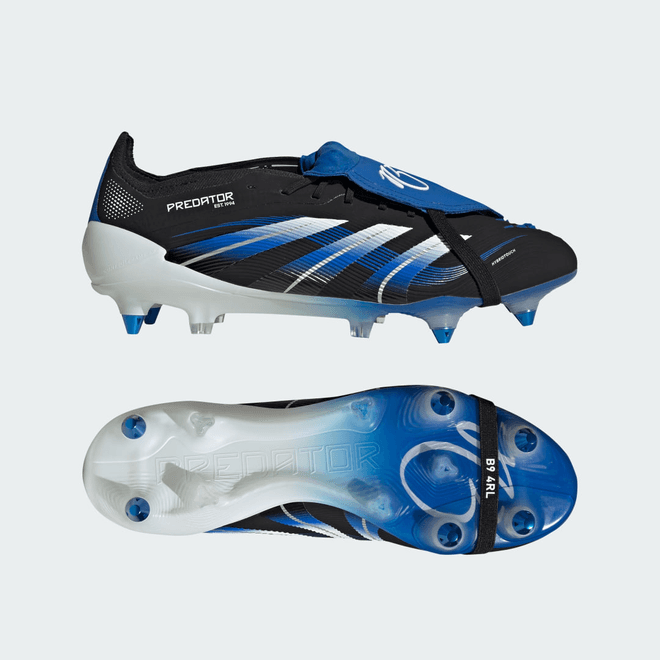 adidas PREDATOR ELITE Fold-Over Tongue Soft Ground Football