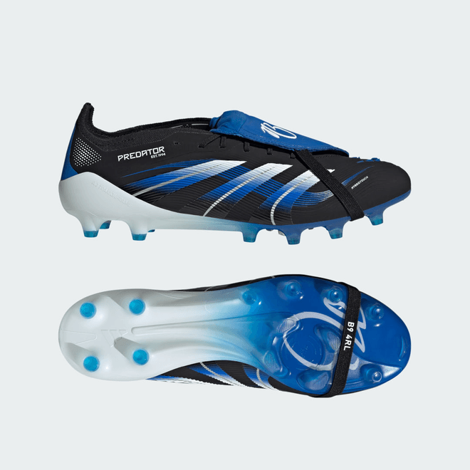 adidas Predator Elite JB Fold-Over Tongue Artificial Grass