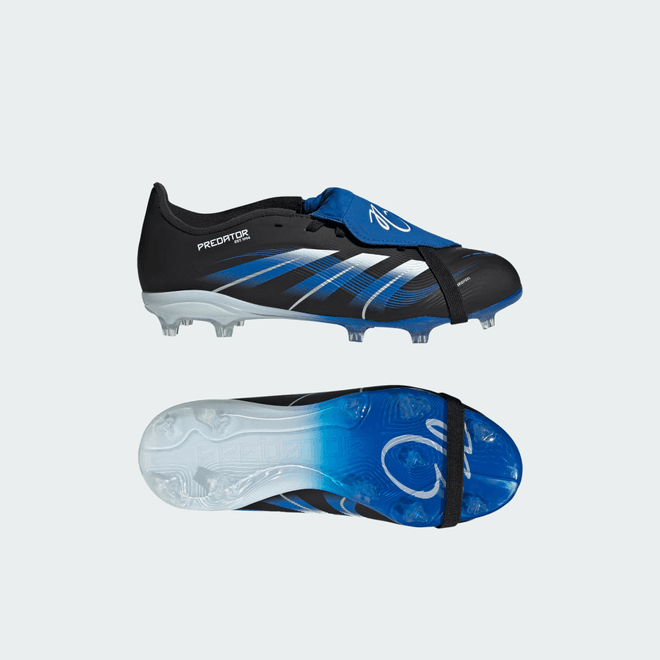 adidas Predator League JB Fold-Over Tongue Firm/Multi-Ground Boots