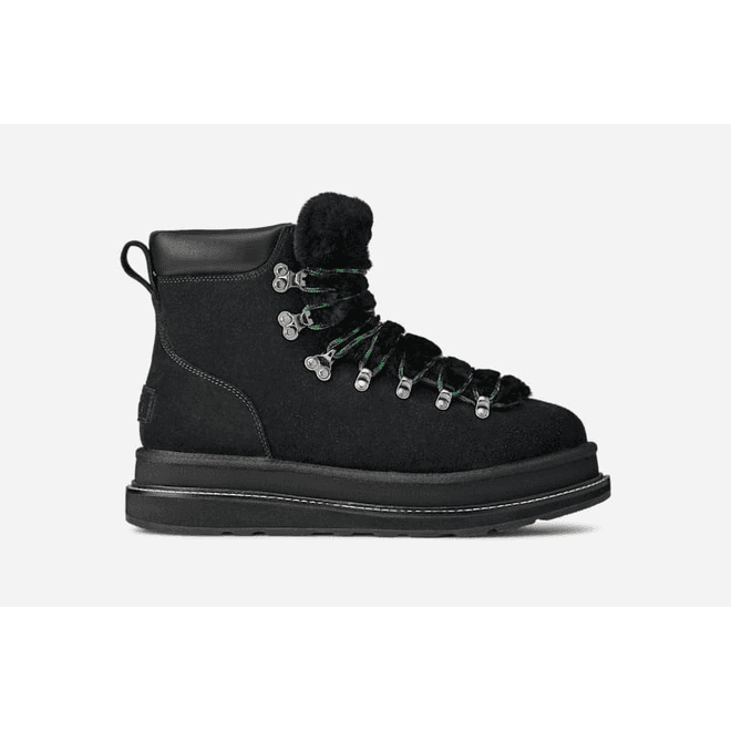 UGG® sacai Hiker Black